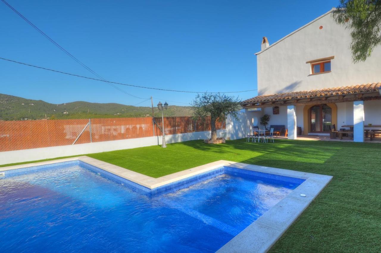 Villa Can Roig By Hello Homes Sitges Сант-Пере-де-Рибес Экстерьер фото