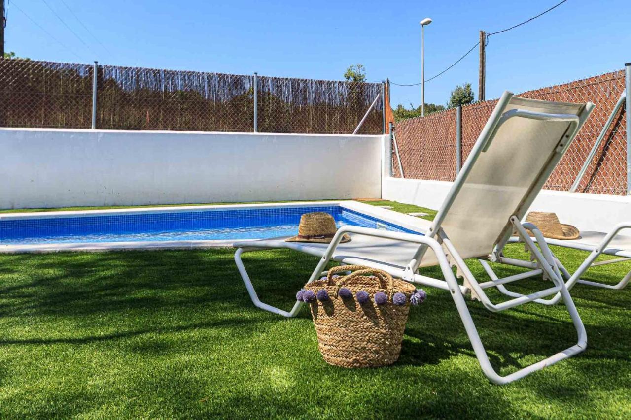 Villa Can Roig By Hello Homes Sitges Сант-Пере-де-Рибес Экстерьер фото