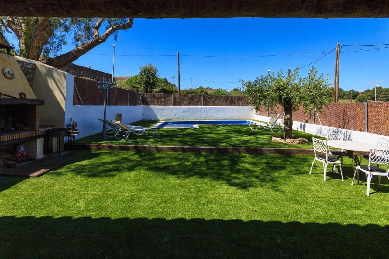 Villa Can Roig By Hello Homes Sitges Сант-Пере-де-Рибес Экстерьер фото